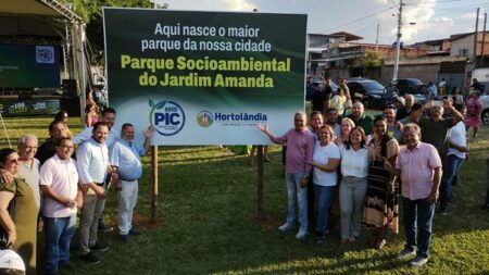 Governo prevê investimentos de mais de R$ 260 milhões em Hortolândia com o lançamento do Novo PIC