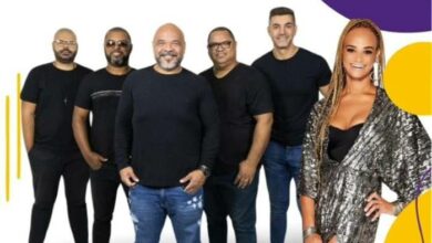cantora Luciana Melo