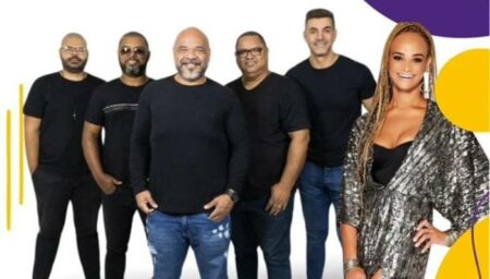 Show gratuito com a cantora Luciana Melo acontecerá em janeiro, em Hortolândia