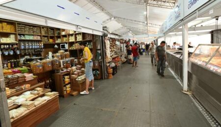 Horário especial do Mercadão Municipal de Campinas facilitará compras de fim de ano