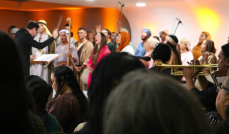 Templo Central da Assembleia de Deus – Min. Belém promove o tradicional musical de natal em Hortolândia