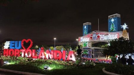 Crônica: fim de ano em Hortolândia. Para não dizer que não falei de flores