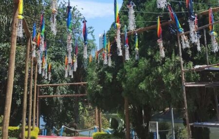 Programação gratuita do Natal Sustentável em Hortolândia