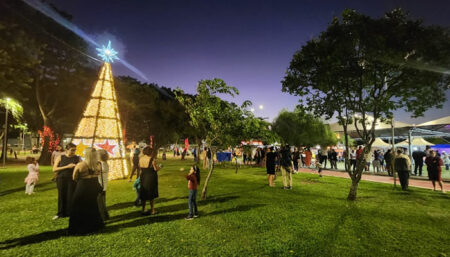 População aprova Natal Sustentável