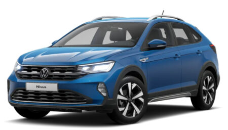 Nivus GTS: Estreia com Novo Motor Volkswagen
