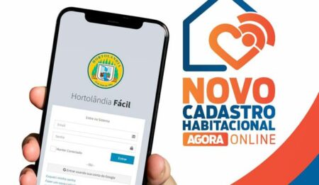 Novo Cadastro Habitacional em Hortolândia: Passo a passo de como fazer