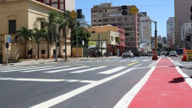 Obras suspensas na Campos Sales