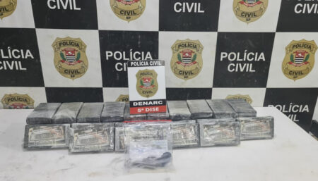 Operação Muralha Paulista: Grande Apreensão de Cocaína em Campinas