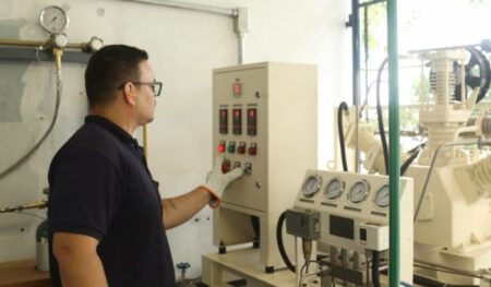 Hospital Municipal Mario Covas, em Hortolândia, recebe novo e moderno equipamento