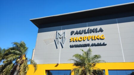 Parque de Brinquedos Infláveis agita as férias da criançada na região