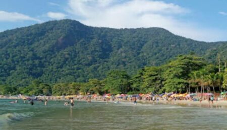Saiba quais as praias impróprias para banho em Ubatuba