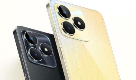 Realme C53: smartphone de 256 GB poderá chegar ao Brasil por menos de R$ 1.000