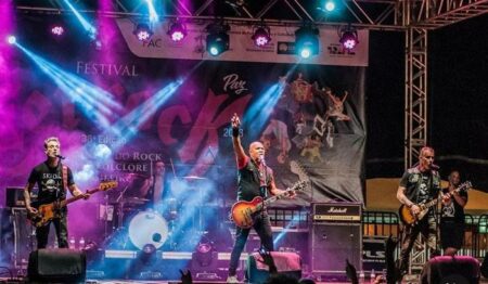 Evento com entrada gratuita levará muito rock’n’roll para a Concha Acústica, em Campinas