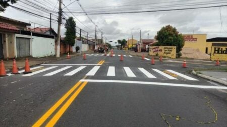 Hortolândia intensifica medidas de segurança viária