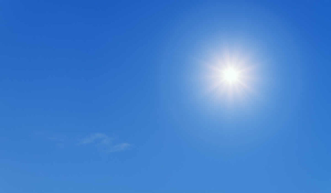 Calor, baixa umidade e pouca chance de chuva para Hortolândia: confira previsão