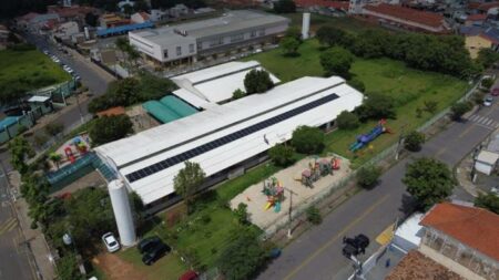 Hortolândia começa implantação de usinas fotovoltaicas, confira os locais