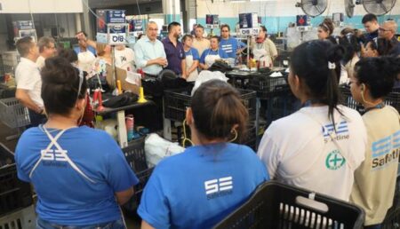 1800 vagas de emprego anunciadas por grande empresa de Hortolândia