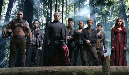 Filmes da Sessão da Tarde para esta semana, com destaque para X-Men e A Fuga das Galinhas