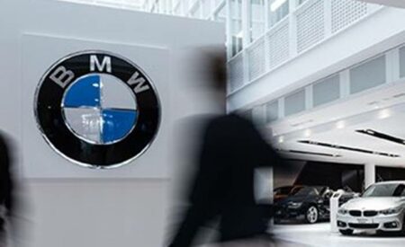 BMW abre vagas para programa de estágio para 2024