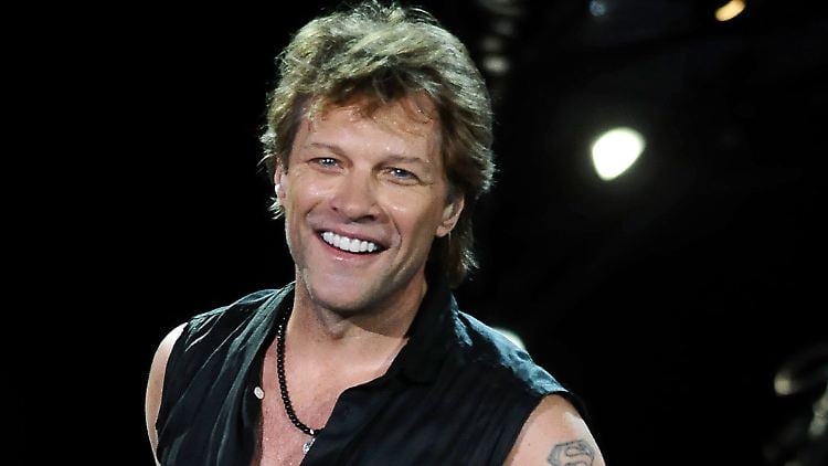 Bon Jovi fará show no Brasil em 2024