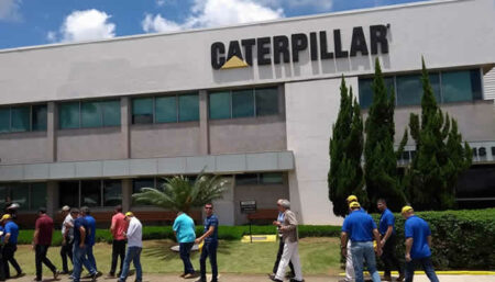Caterpillar divulga diversas vagas de emprego, confira: