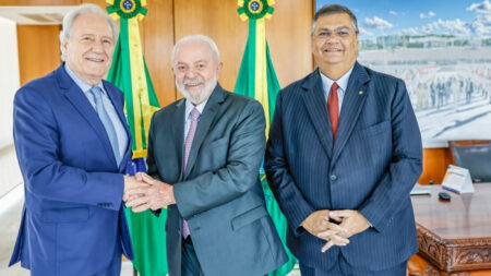 Mudanças Ministeriais: Lewandowski é o nomo Ministro da Justiça