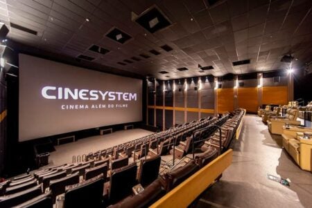 Cinesystem tem ingressos a R$12 na segunda Semana do Cinema de 2024