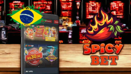 Spicy Bet é um site para prever eventos esportivos e jogar caça-níqueis no Brasil