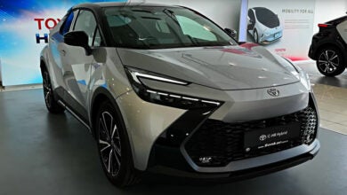 Toyota C-HR 2024