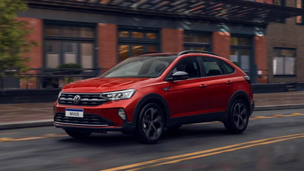 Volkswagen Nivus 2024