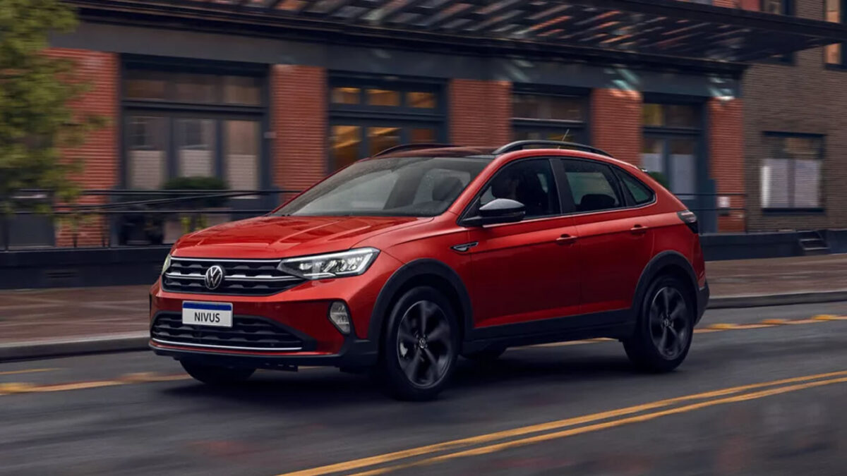 Volkswagen Nivus 2024