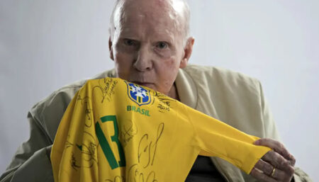 Zagallo Eterno: Ícone do Futebol Brasileiro Morre aos 92