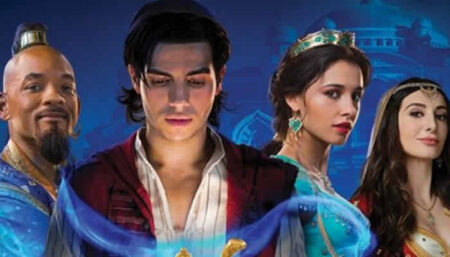 Filme Aladdin (2019): uma mágica aventura live-action da Disney com brilho e encanto