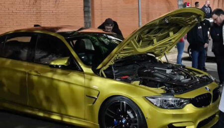 Shopping ParkCity Sumaré realiza Encontro de Carros Turbos e Aspirados