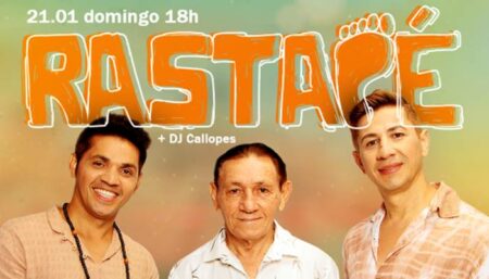 Banda Rastapé se apresenta em Campinas e fará show especial para os fãs do forró