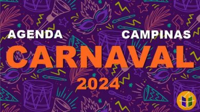 Agenda do Carnaval Campinas 2024