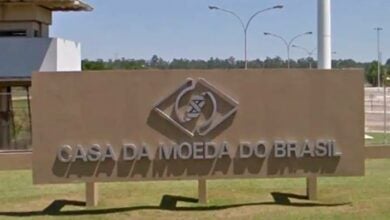 casa da moeda do brasil