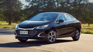 chevrolet cruze