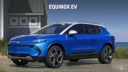 Chevrolet Equinox EV: Revolução elétrica em 2024