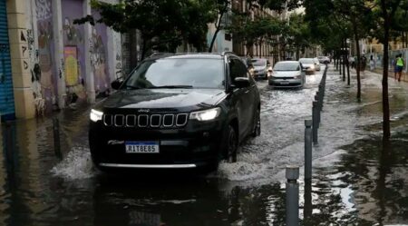 11 pessoas mortas, até o momento, por conta da chuva no Rio de Janeiro | Município entra em estado de emergência