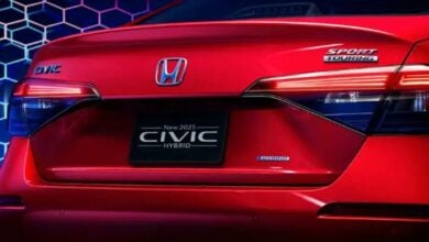 Honda Civic 2025