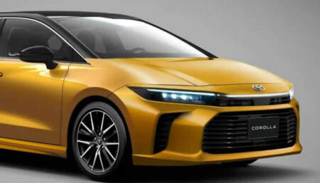 Corolla 2025 promete 33km/l