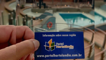 Santos espera receber 1 milhão de passageiros na temporada de cruzeiros
