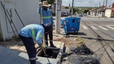 tratamento e coleta de esgoto