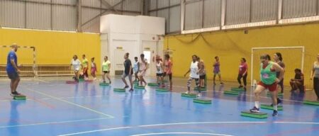 Férias em Ação: iniciativa gratuita para prática de esportes | Confira os três espaços de Hortolândia que recebem o projeto