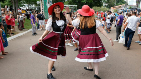 39ª Festa da Uva e 10ª Expo Vinho começam nesta quinta-feira, dia 11, em Jundiaí