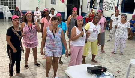 2ª Festa do Pijama para a melhor idade em Hortolândia, confira como participar