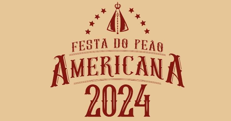 Festa Peao Americana 2024 