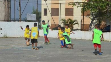 Copa Municipal de Futsal infantil