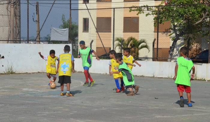 Copa Municipal de Futsal infantil